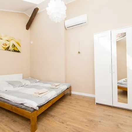 Blue Apartment Old Town Air Condition P4You Pl Krakow Exterior photo